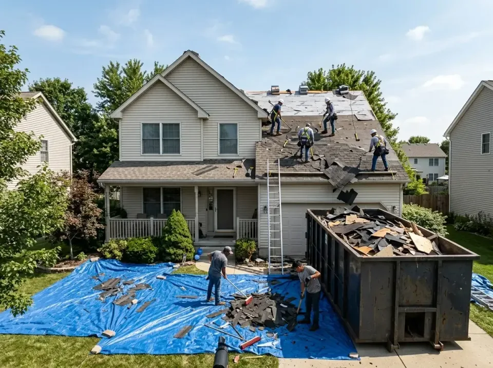 roof-replacement-debris-remova-004 — frequently asked questions, Cheapest Dumpster Rentals in Kailua, HI